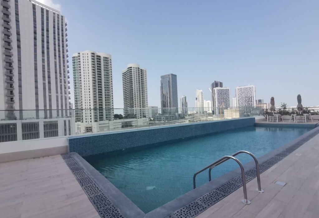 Reflection Tower B apartment studio Shams Abu Dhabi investment