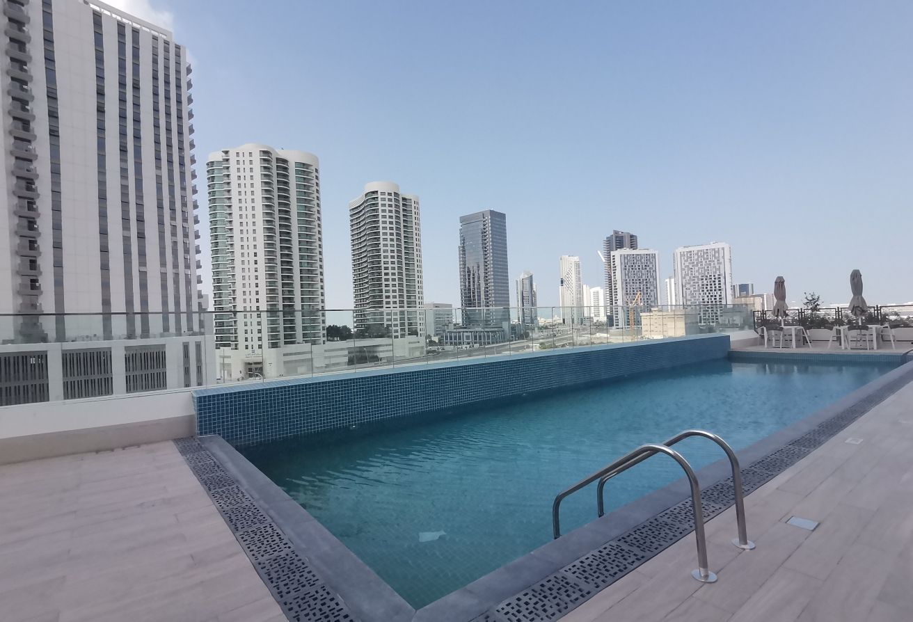 Reflection Tower B apartment studio Shams Abu Dhabi investment