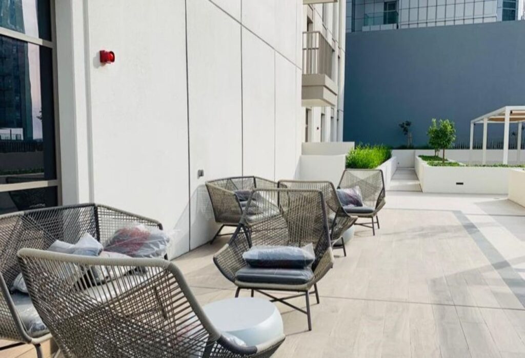 Reflection Tower B apartment studio Shams Abu Dhabi investment