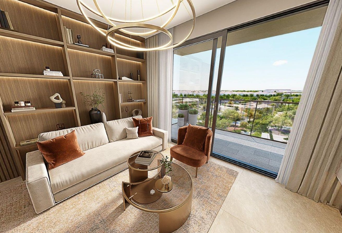 Sama Yas apartment Yas Island 1 bedroom off plan investment