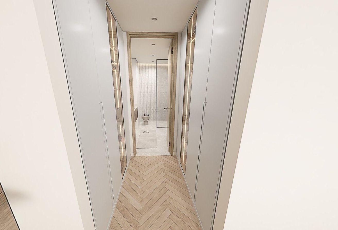 Sama Yas apartment Yas Island 1 bedroom off plan investment