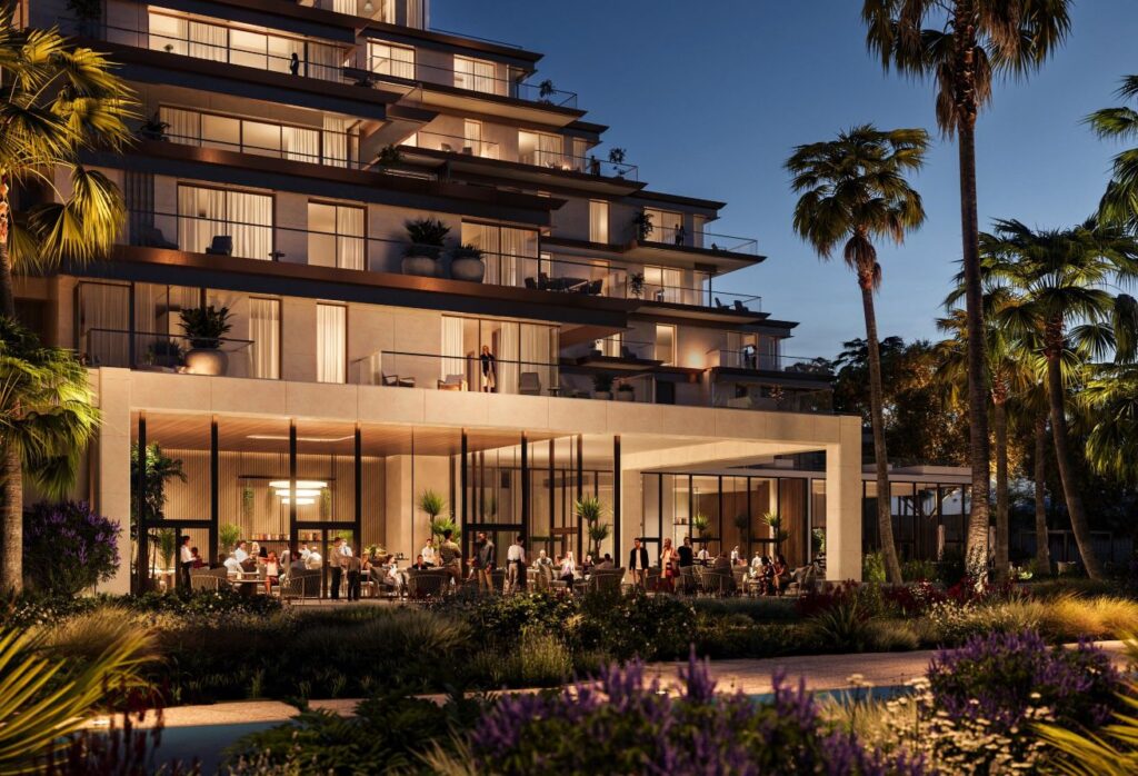 Sama Yas apartment Yas Island 1 bedroom off plan investment