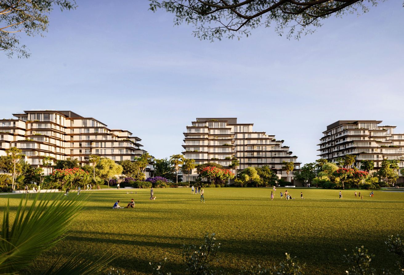 Sama Yas apartment Yas Island 1 bedroom off plan investment