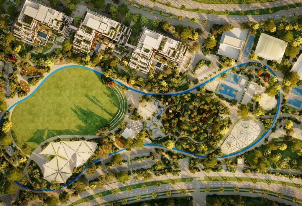 Sama Yas apartment Yas Island 1 bedroom off plan investment