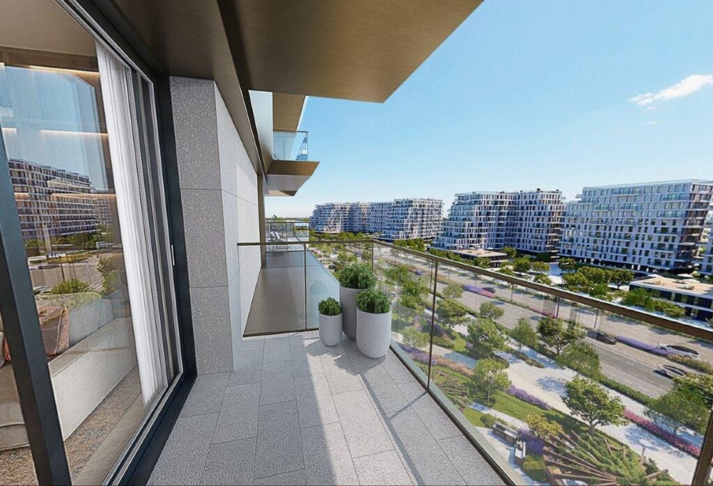 Sama Yas apartment Yas Island 1 bedroom off plan investment