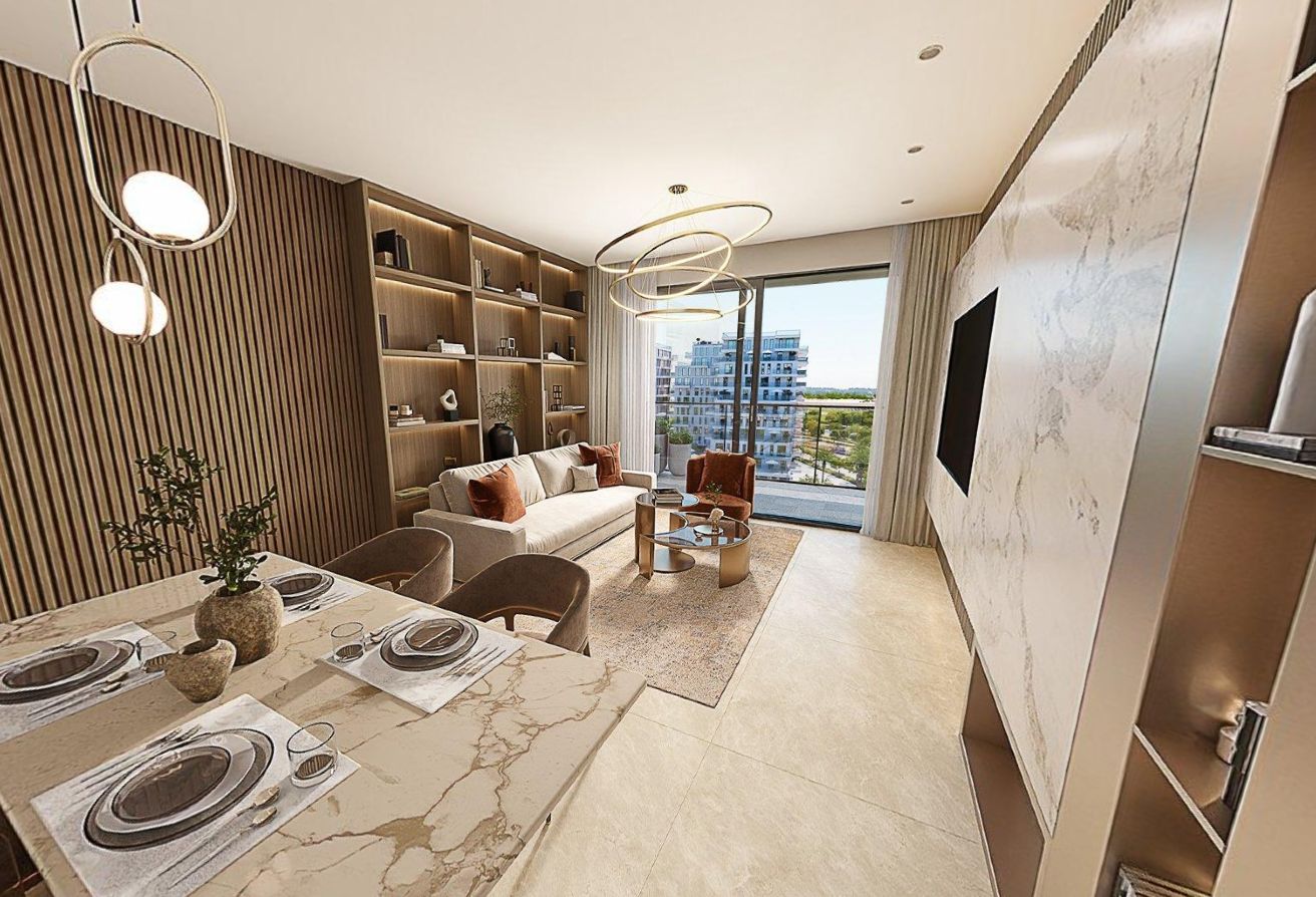 Sama Yas apartment Yas Island 1 bedroom off plan investment