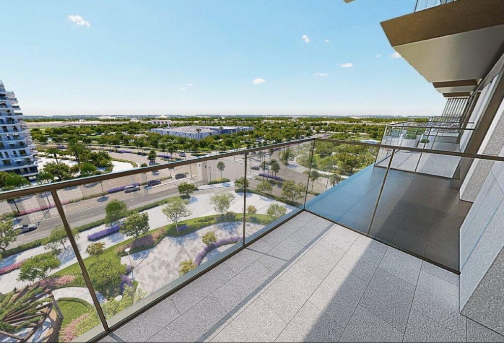 Sama Yas apartment Yas Island 1 bedroom off plan investment