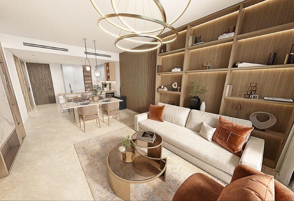 Sama Yas apartment Yas Island 1 bedroom off plan investment