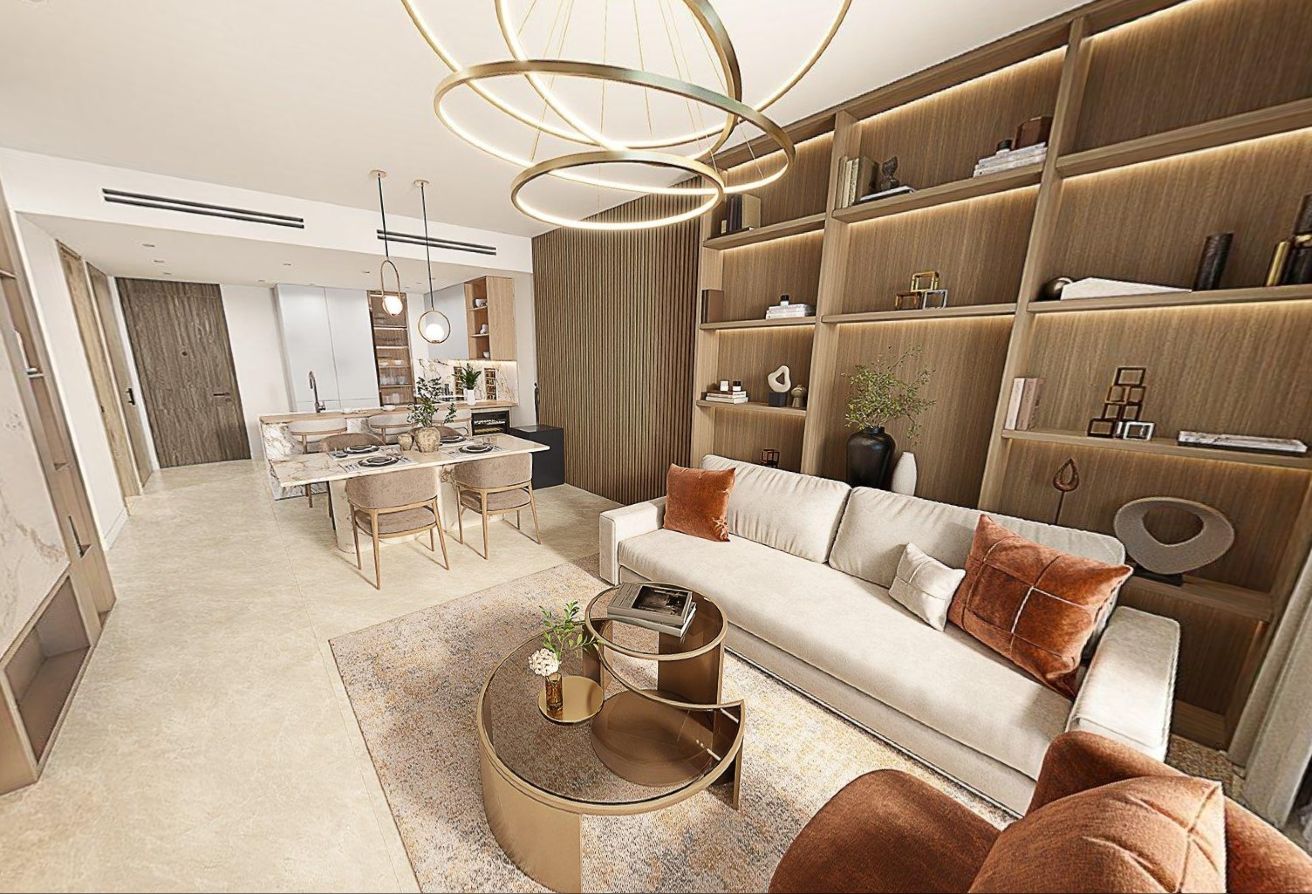 Sama Yas apartment Yas Island 1 bedroom off plan investment