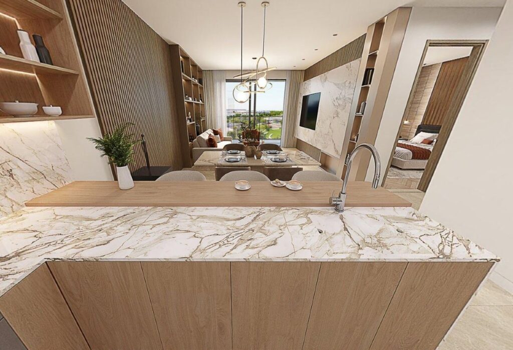 Sama Yas apartment Yas Island 1 bedroom off plan investment