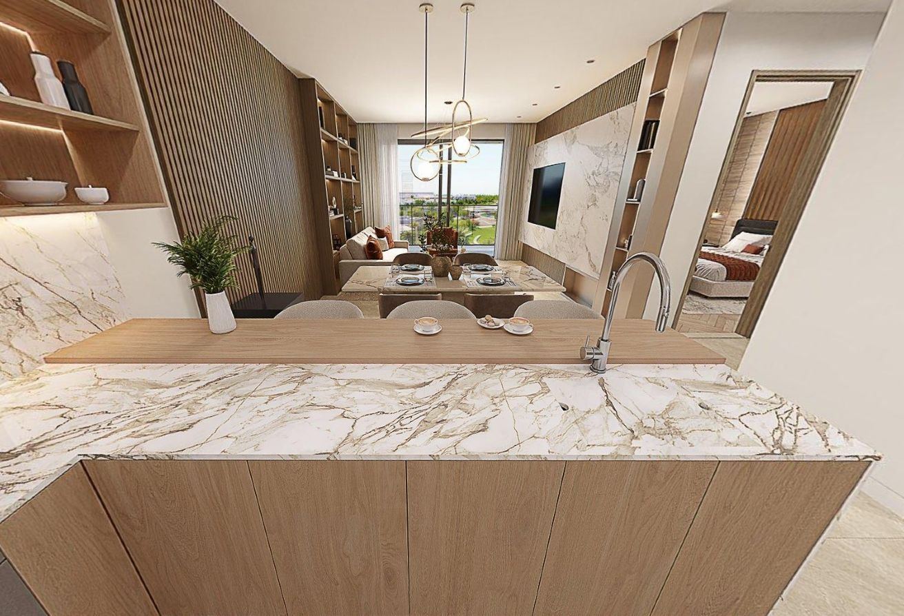 Sama Yas apartment Yas Island 1 bedroom off plan investment