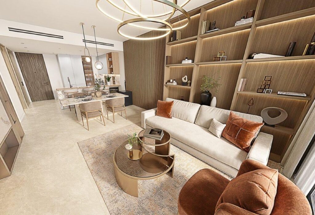 ama Yas apartment Yas Island 1 bedroom investment Abu Dhabi