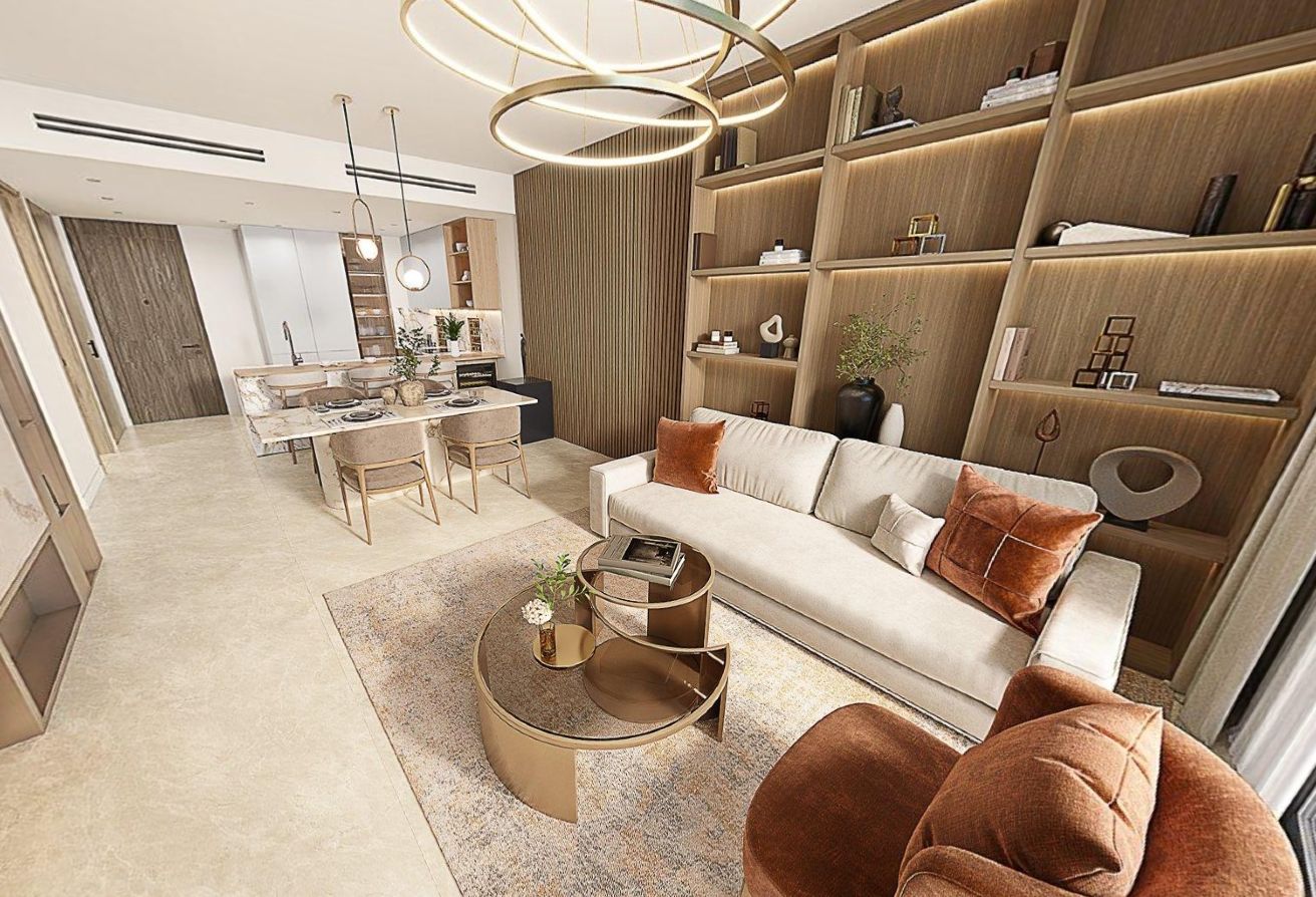 ama Yas apartment Yas Island 1 bedroom investment Abu Dhabi