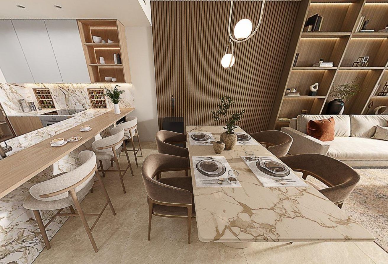 ama Yas apartment Yas Island 1 bedroom investment Abu Dhabi