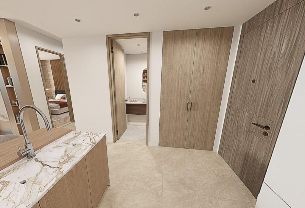 ama Yas apartment Yas Island 1 bedroom investment Abu Dhabi