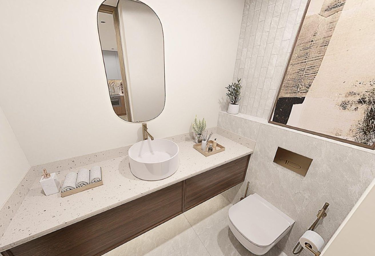 ama Yas apartment Yas Island 1 bedroom investment Abu Dhabi