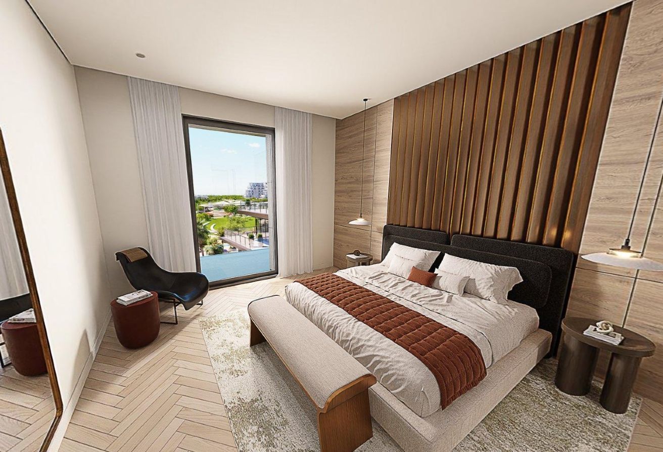 ama Yas apartment Yas Island 1 bedroom investment Abu Dhabi