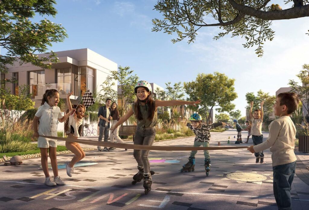 Sustainable City Yas Island apartment ROI 2 bedroom Abu Dhabi investment