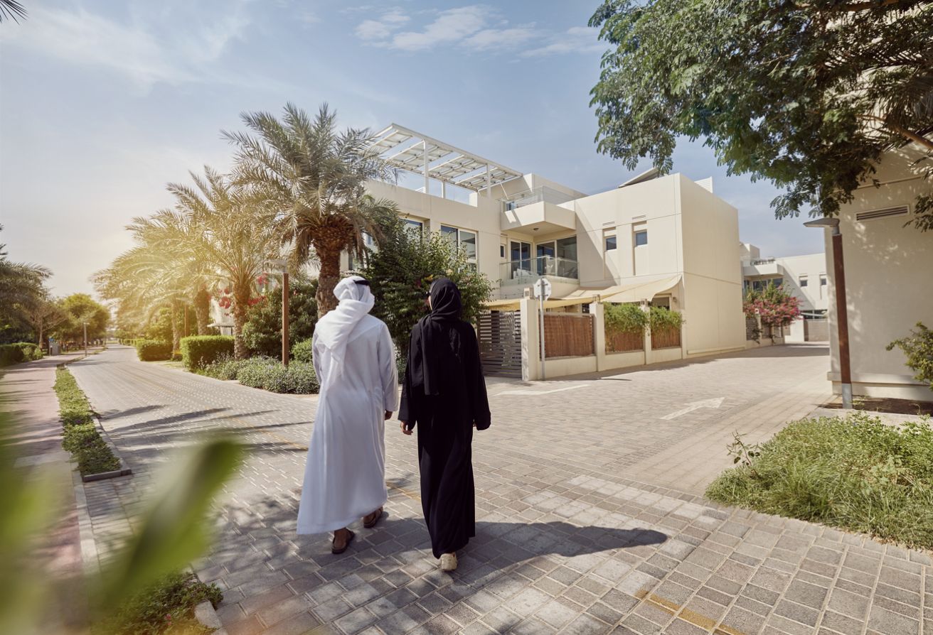 Sustainable City Yas Island apartment ROI 2 bedroom Abu Dhabi investment