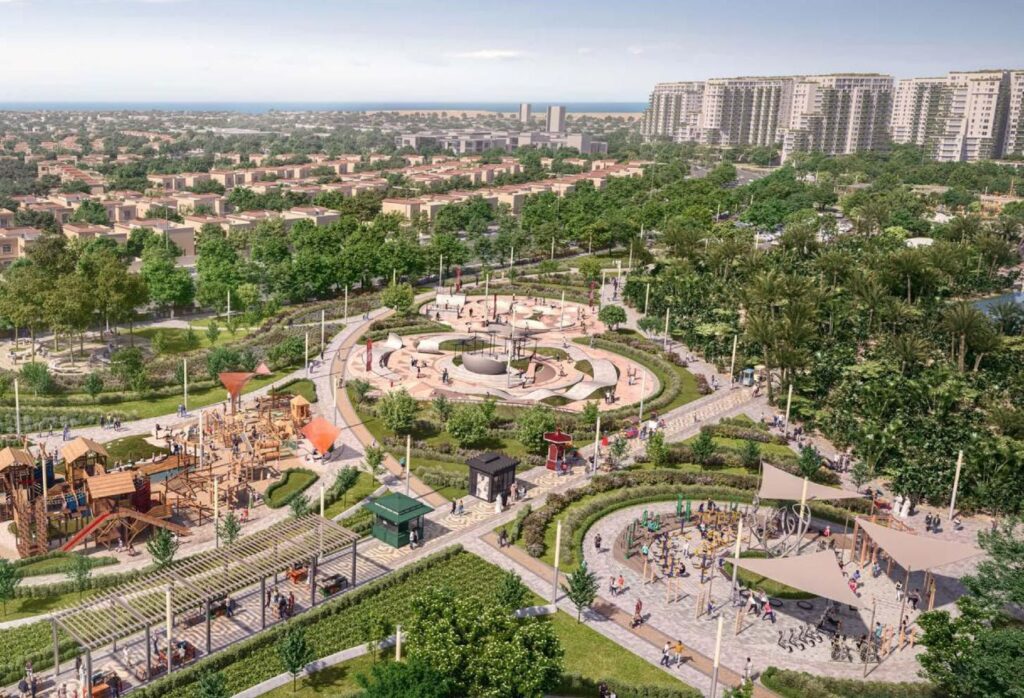 Sustainable City Yas Island apartment ROI 2 bedroom Abu Dhabi investment