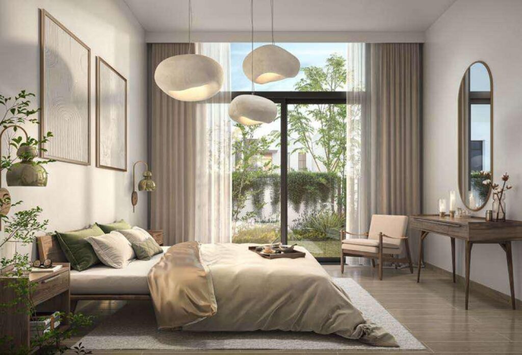 Sustainable City Yas Island apartment ROI 2 bedroom Abu Dhabi investment