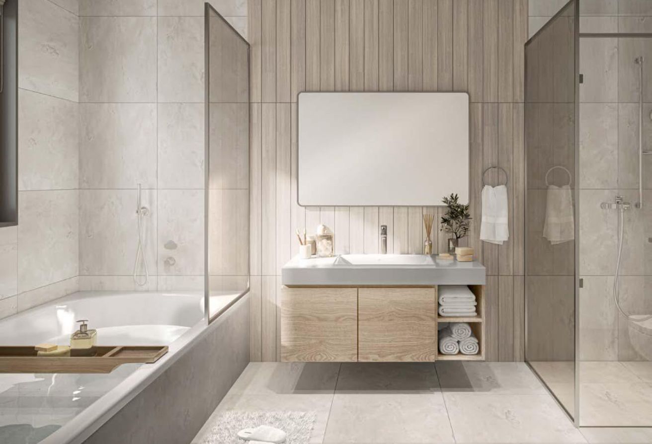 Sustainable City Yas Island apartment ROI 2 bedroom Abu Dhabi investment