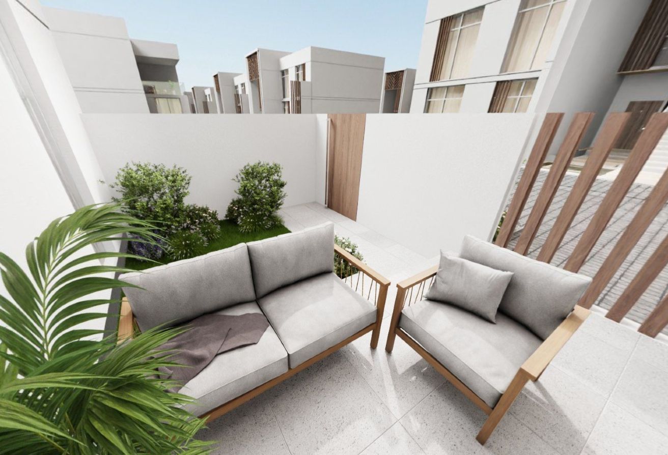 Sustainable City Yas Island apartment garden 2 bedroom maid investment