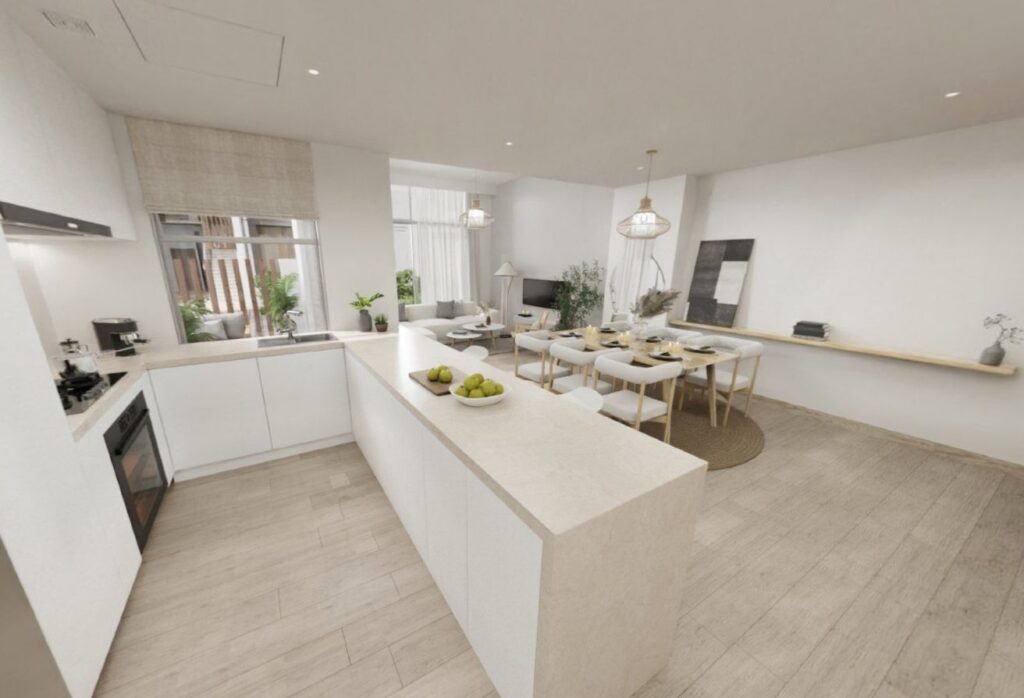 Sustainable City Yas Island apartment garden 2 bedroom maid investment