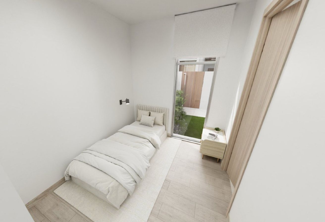 Sustainable City Yas Island apartment garden 2 bedroom maid investment