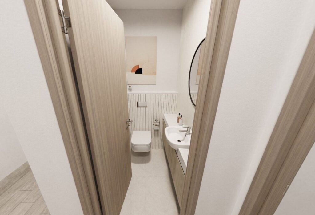 Sustainable City Yas Island apartment 3 bedroom garden investment Abu Dhabi