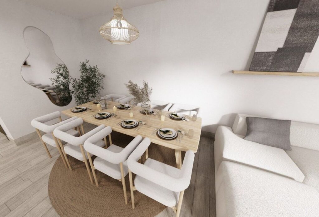 Sustainable City Yas Island apartment 3 bedroom garden investment Abu Dhabi