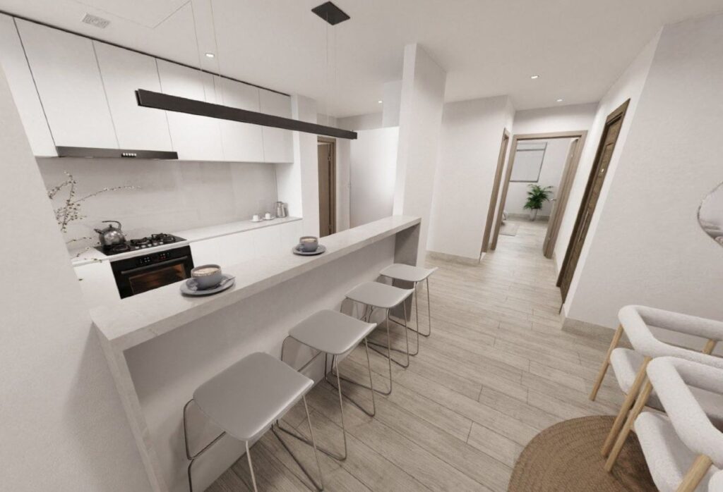 Sustainable City Yas Island apartment 3 bedroom garden investment Abu Dhabi