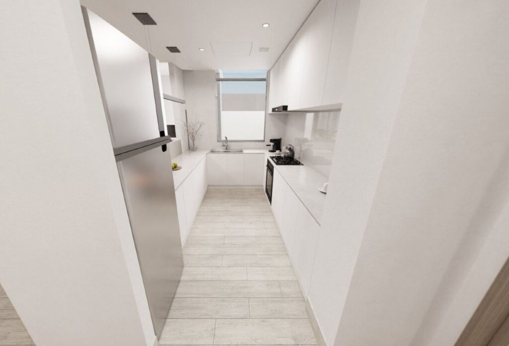 Sustainable City Yas Island apartment 3 bedroom garden investment Abu Dhabi