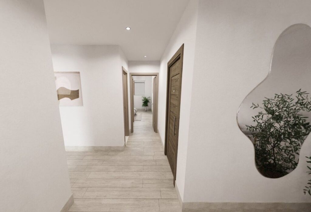 Sustainable City Yas Island apartment 3 bedroom garden investment Abu Dhabi