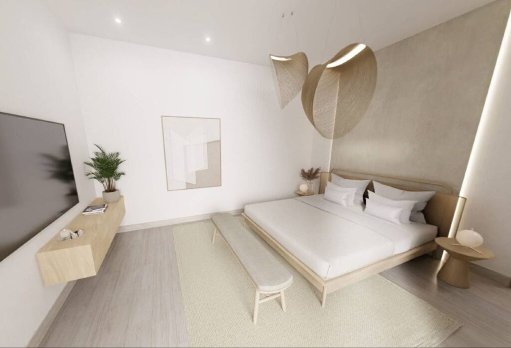 Eco townhouse Sustainable City Yas Island Abu Dhabi 4 bedroom