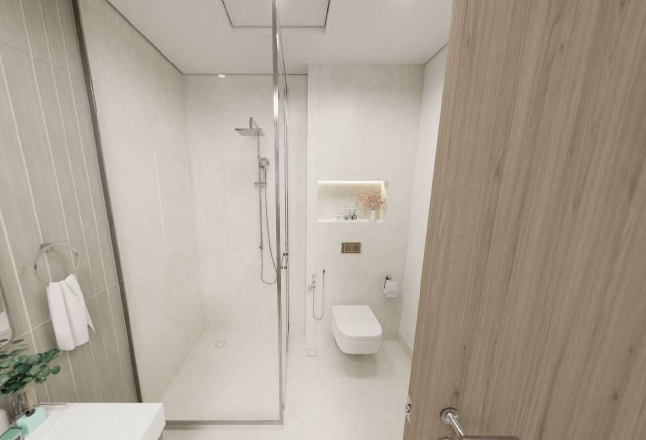 Eco townhouse Sustainable City Yas Island Abu Dhabi 4 bedroom