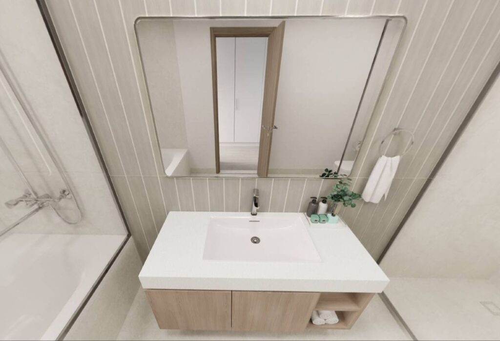 Eco townhouse Sustainable City Yas Island Abu Dhabi 4 bedroom