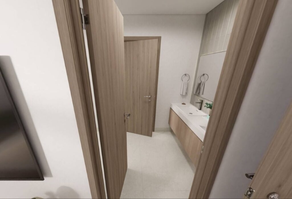 Eco townhouse Sustainable City Yas Island Abu Dhabi 4 bedroom