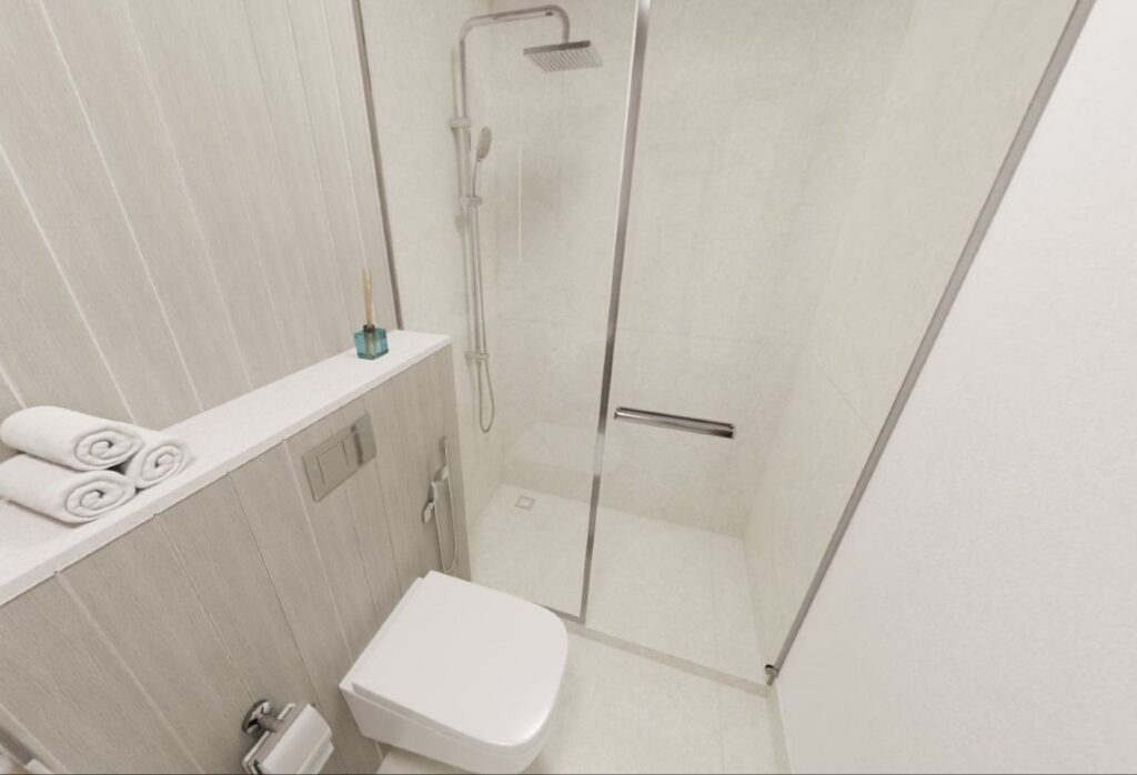 Eco townhouse Sustainable City Yas Island Abu Dhabi 4 bedroom