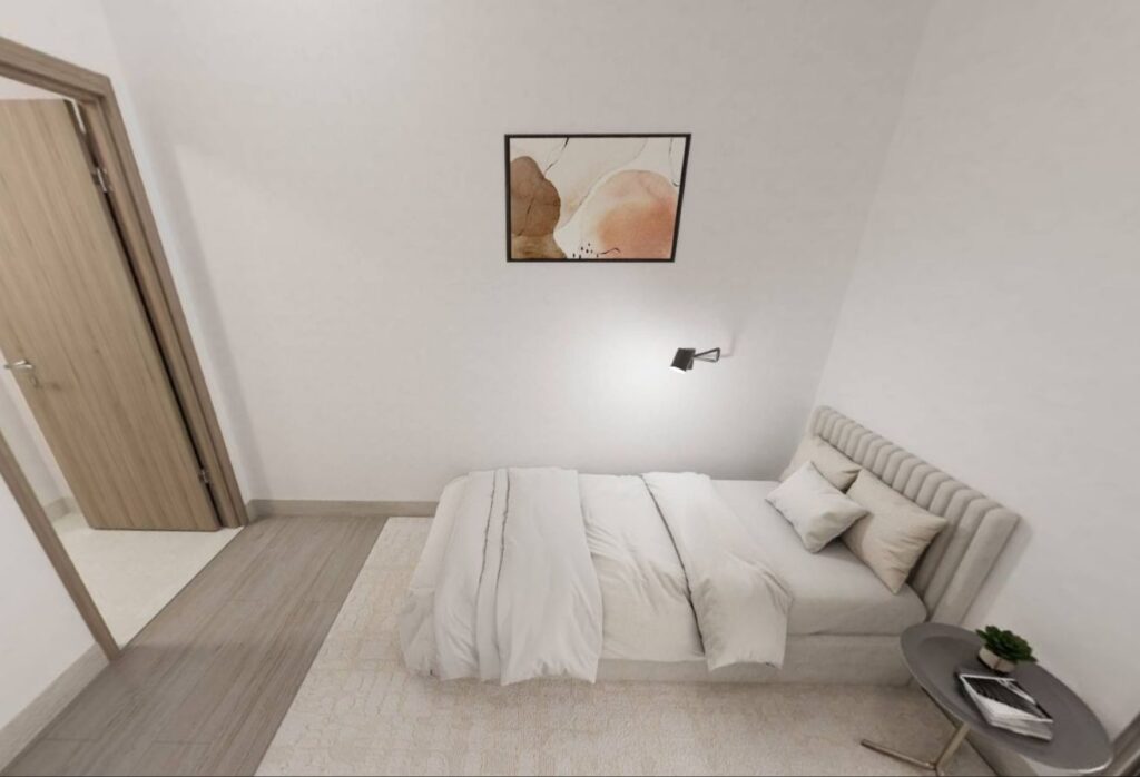 Eco townhouse Sustainable City Yas Island Abu Dhabi 4 bedroom