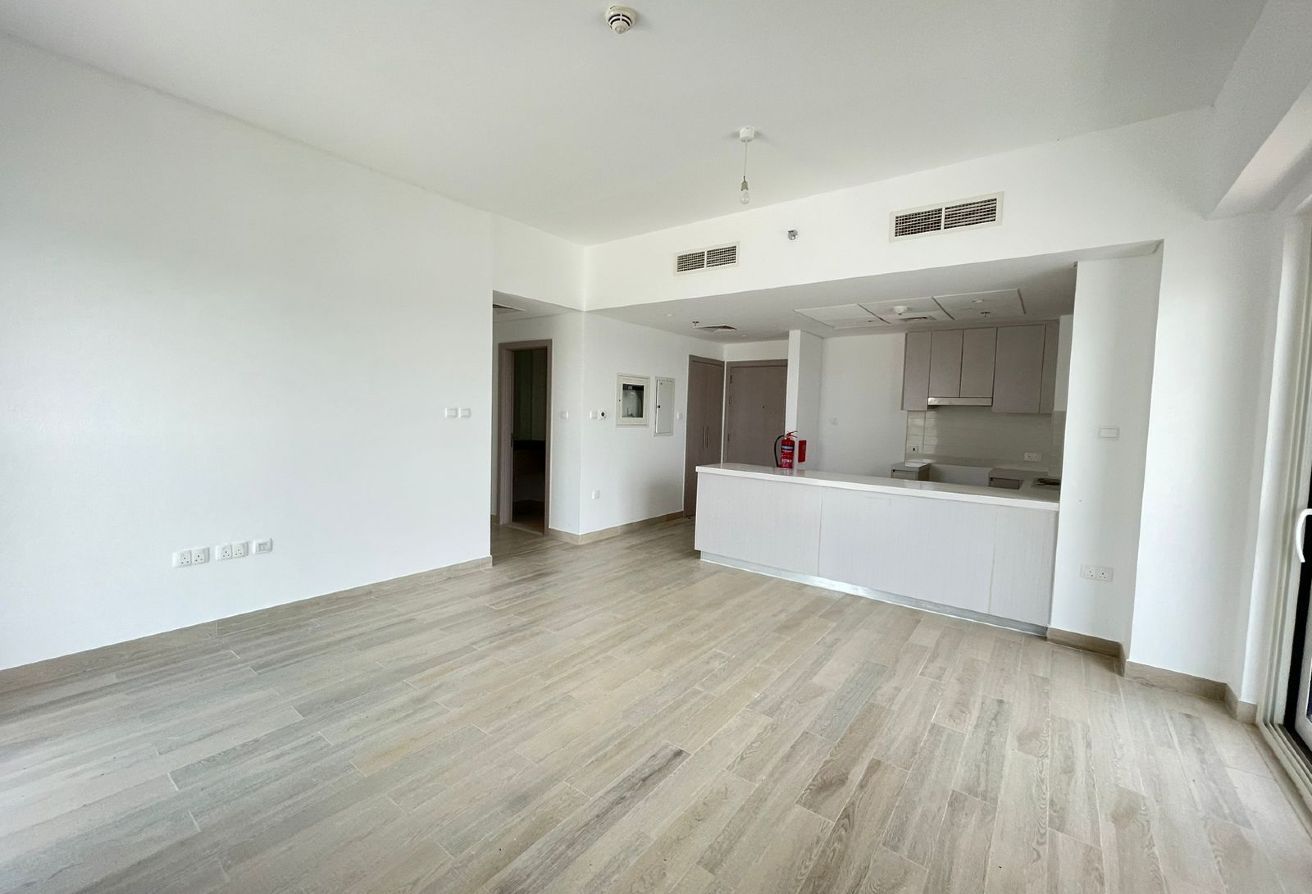 Waters Edge Yas Island 3 bedroom apartment SeaWorld view furnished corner