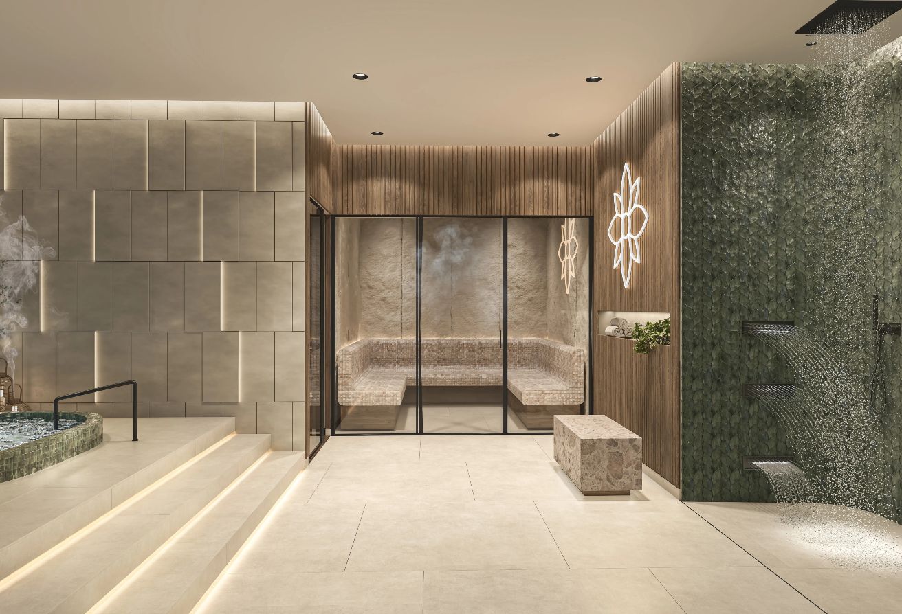 Yas Island canal view apartment Yas Riva Residences investment