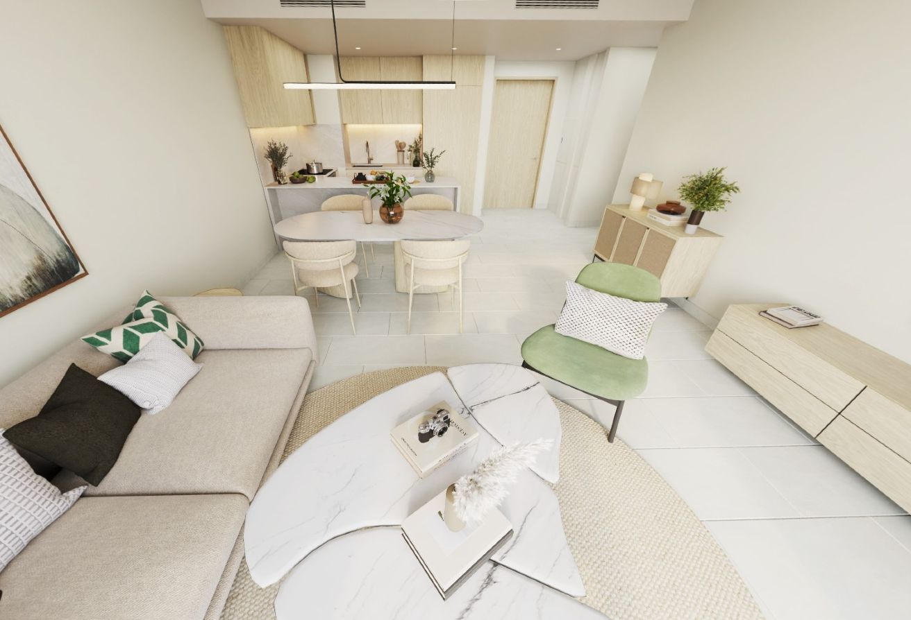 Yas Island canal view apartment Yas Riva Residences investment