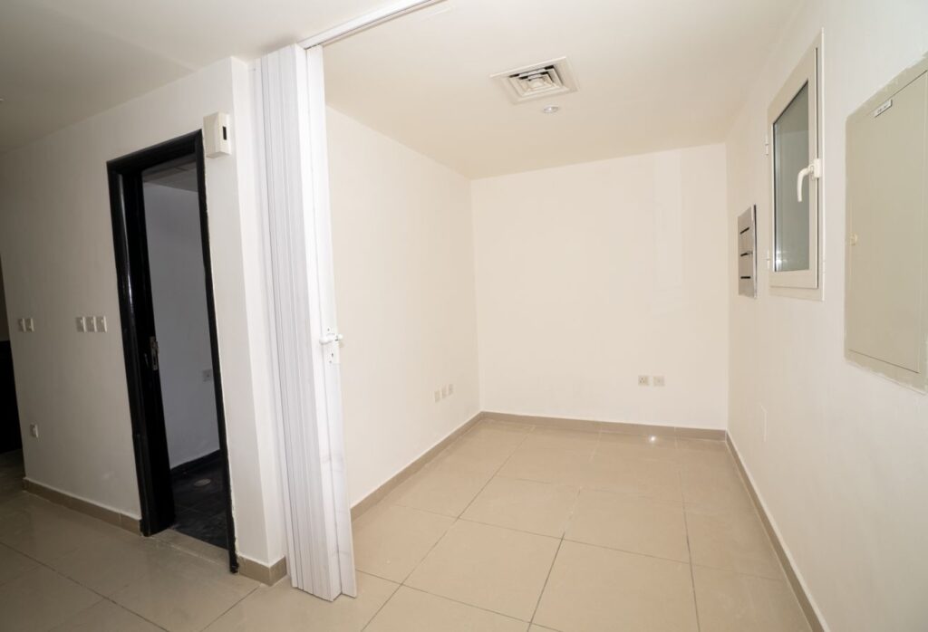 Al Reef Villas Desert Style 2 bedroom villa garden