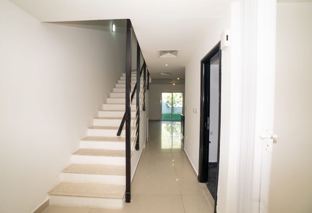 Al Reef Villas Desert Style 2 bedroom villa garden