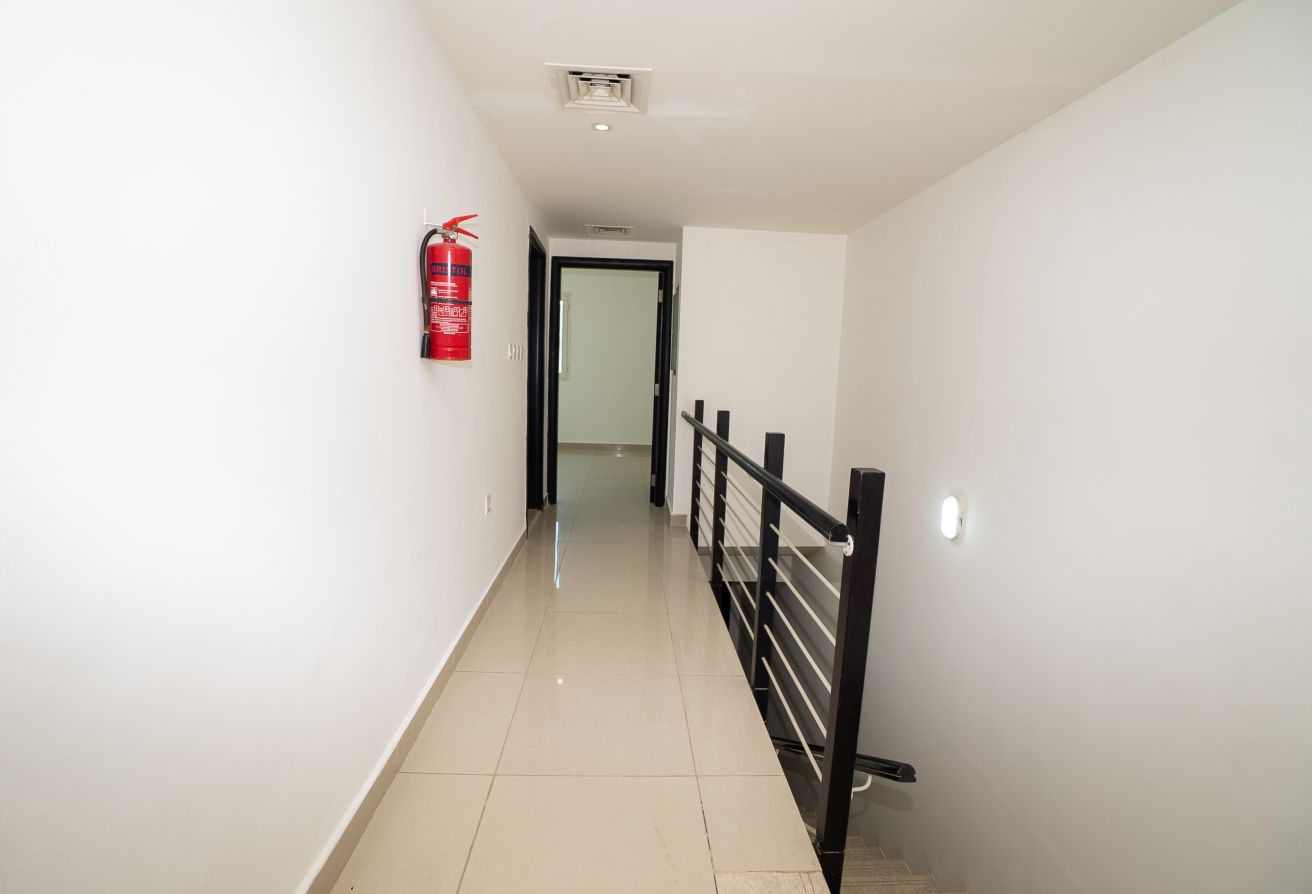 Al Reef Villas Desert Style 2 bedroom villa garden