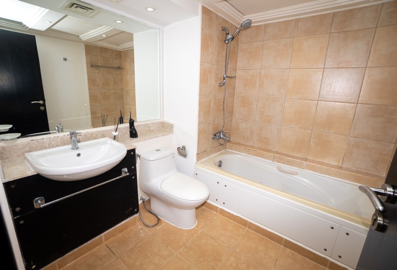 Al Reef Villas Desert Style 2 bedroom villa garden