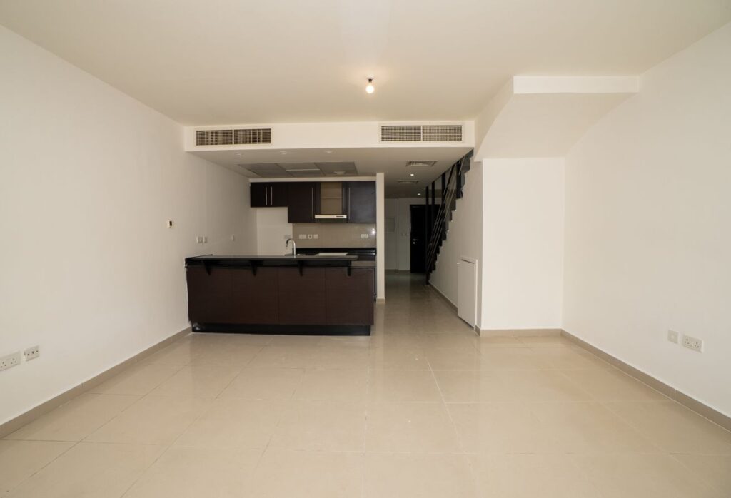 Al Reef Villas Desert Style 2 bedroom villa garden