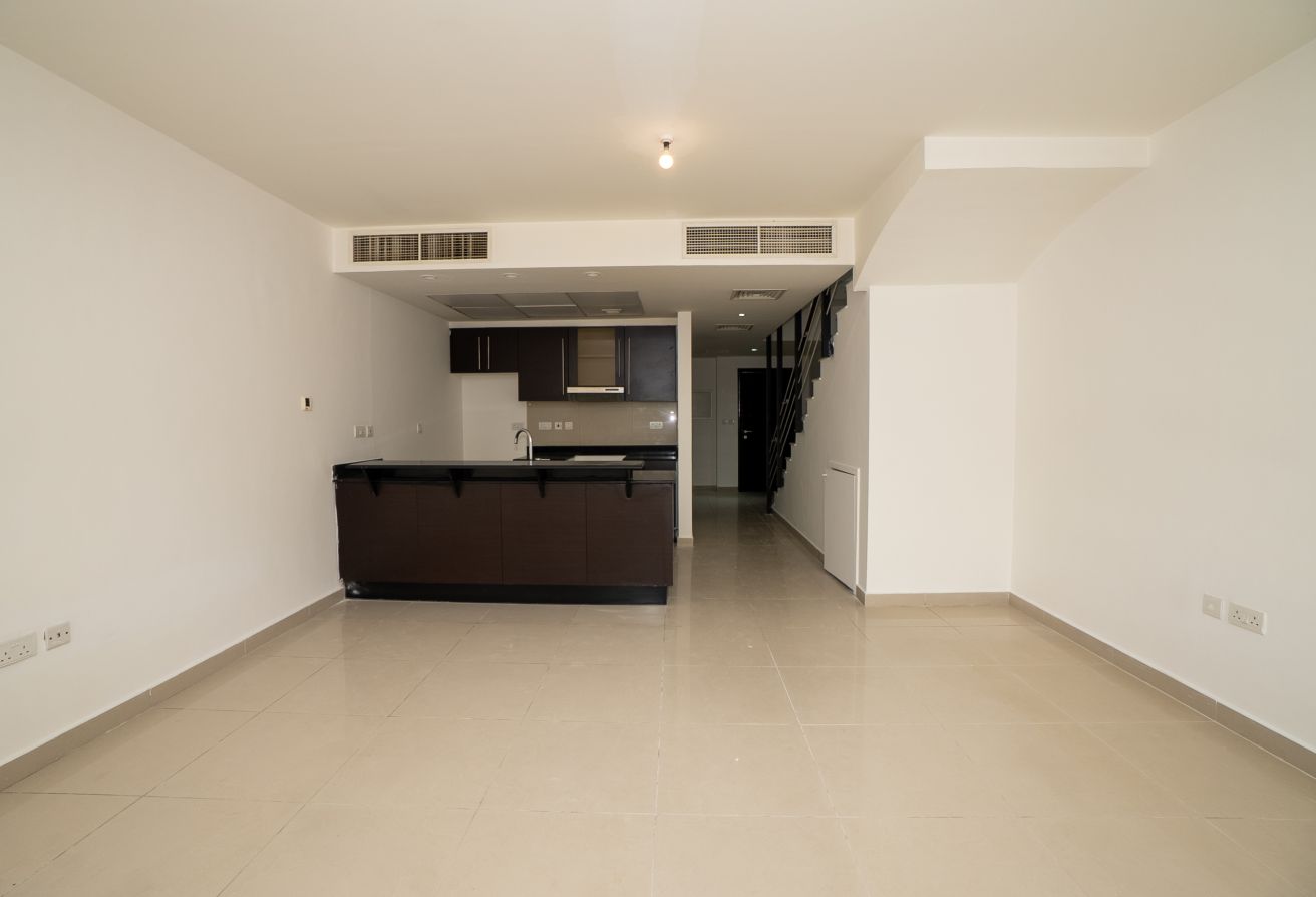 Al Reef Villas Desert Style 2 bedroom villa garden