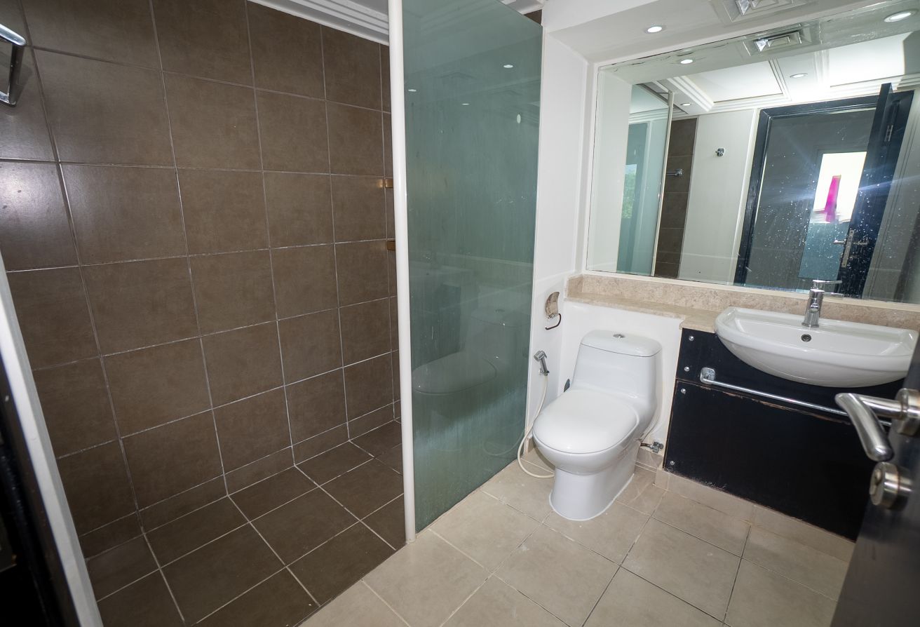 Al Reef Villas Desert Style 2 bedroom villa garden